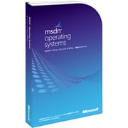 MSDN Operating Systems [Windowsソフト]