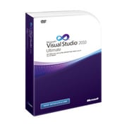 Visual Studio 2010 Ultimate with MSDN [Windowsソフト]