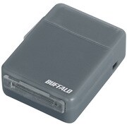 BSIPA05GY [iPhone/iPod専用 リチウムポリマー充電器 グレー]