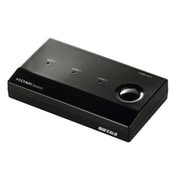 HDMI切替器 3台用 BSAK301