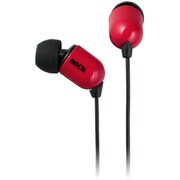 カナルタイプイヤフォン サウンド“ROCK” レッド BSEP11RCRD