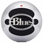 USBマイク SNOWBALL/BRUSHED ALUMINUM
