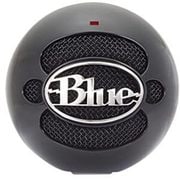 USBマイク SNOWBALL/GLOSS BLACK