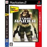 TOMB RAIDER（トゥームレイダー）： UNDER WORLD （Spike The Best） [PS2ソフト]