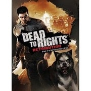 DEAD TO RIGHTS：RETRIBUTION （デット トゥ ライツ レトリビューション） [PS3ソフト]