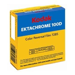 カメラ フィルムカメラ ヨドバシ.com - コダック Kodak Kodak 7285 エクタクローム 100D 