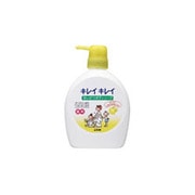 キレイキレイ [せいけつボディソープ わくわくレモン&オレンジ  ポンプ]