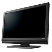 18.5型ワイド 液晶テレビ デジタル/アナログ接続 地上デジタルチューナー搭載 LCD-DTV192XBE