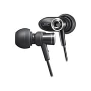 インナーイヤー型ヘッドホン ブラック HA-FXC51-B