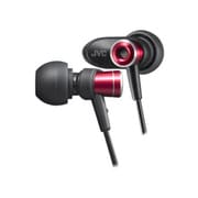 インナーイヤー型ヘッドホン レッド HA-FXC51-R