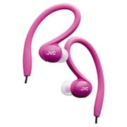 密閉型インナーイヤーヘッドホン ピンク HA-EBX85-P