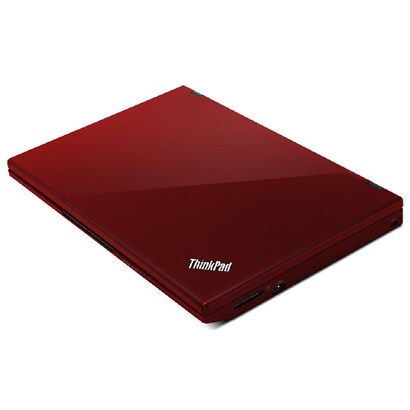 ThinkPad X100e 11.6型ワイド液晶/HDD320GB レッド 2876-5BJ