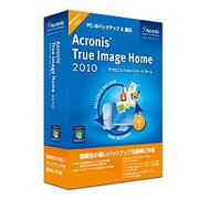 Acronis True Image Home 2010 [Windowsソフト]