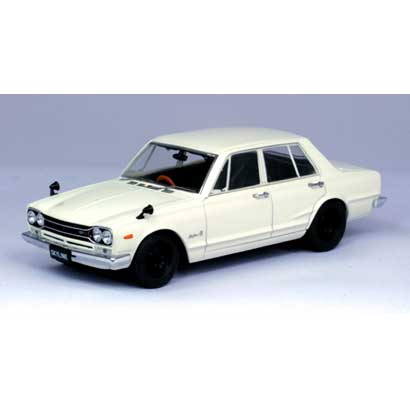 44023 [スカイライン GT-R PGC10 ホワイト]