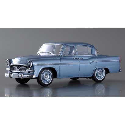 エブロ 44351 トヨペット クラウン DX 1958 BL