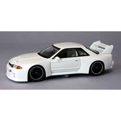 エブロ 44306 スカイライン GT-R R32 テスト 1994