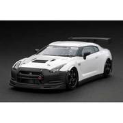 8457 日産 GT-R ニスモ テスト 2009 [ミニカー]