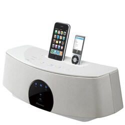ヨドバシ.com - パイオニア PIONEER デジタルスピーカーシステム for iPod ホワイト XW-NAC1-W 通販【全品無料配達】