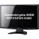 23型ワイド液晶モニター Diamondcrysta WIDE アナログ/デジタル接続 グレアパネル RDT232WXS BK