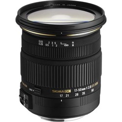 ヨドバシ.com - シグマ SIGMA 17-50mmF2.8EX DC OS HSM [17-50mm/F2.8 ニコンFマウント APS-Cサイズ 用レンズ] 通販【全品無料配達】