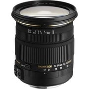 17-50mmF2.8EX DC OS HSM [17-50mm/F2.8 シグマSAマウント]