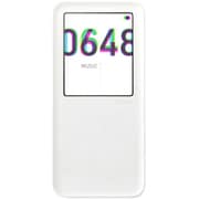 デザインオーディオプレーヤー E30 MATTE (マット) 8GB ホワイト E30-8GB-WHT