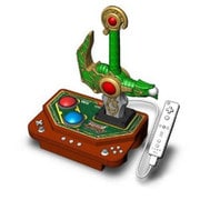 ドラゴンクエスト　モンスターバトルロードコントローラー HWI-42 [Wii用]