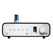 iDecco BK [iPod対応 USB DAC内蔵 インテグレーテッドアンプ]