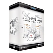 SDX MUSIC CITY USA（SDX ミュージック・シティUSA） [ソフトウェア Superior Drummer 2.0専用 SDX拡張音源]