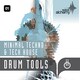 DRUM TOOLS 01（ドラム・ツールズ01） [サンプリング素材]