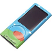 第5世代iPod nano用セミハードケース カピバラさん アート RX-IJK480KBS
