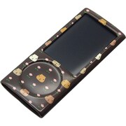 第5世代iPod nano用セミハードケース カピバラさん ブラウン RX-IJK481KBS