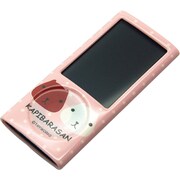 第5世代iPod nano用セミハードケース カピバラさん ピンク RX-IJK482KBS