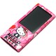 第5世代iPod nano用セミハードケース ハローキティ ピンク RX-IJK512PK