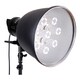 定常光照明 Beglight tk-8n 東芝ネオボールZ EFD21EN 8個付き TS-557-B