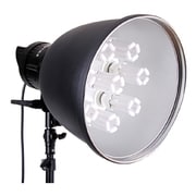 定常光照明 Beglight tk-8n 東芝ネオボールZ EFD21EN 8個付き TS-557-B