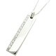 クラージュネックレス WHITE Label P3885-W