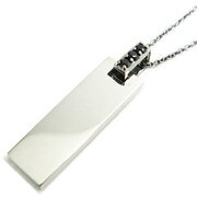 ヴォーグネックレス BLACK Label P3886-B