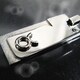 Star link with Taurus（おうし座） 星座ペンダント BLACK Label P4287-B