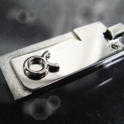 Star link with Taurus(おうし座) 星座ペンダント BLACK Label P4287-B