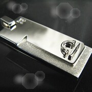 Star link with Libra(てんびん座) 星座ペンダント WHITE Label P4292-W