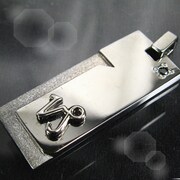 Star link with Capricorn（やぎ座） 星座ペンダント BLACK Label P4295-B