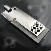 Star link with Aquarius（みずがめ座） 星座ペンダント BLACK Label P4296-B