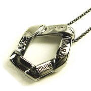 リンケージネックレス BLACK Label P4483-B
