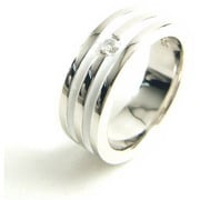 オリンピアリング WHITE Label 7号 R3049-W-7