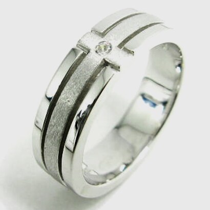 ルーラーオブヘブンリング WHITE Label 9号 R3869-W-9