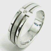 ルーラーオブヘブンリング WHITE Label 9号 R3869-W-9