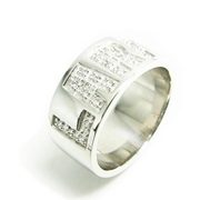 エボリューションリング WHITE Label 11号 R3891-W-11
