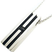 オリンピアネックレス BLACK Label P3049-B
