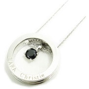 ヴォヤージュネックレス BLACK Label P3894-B